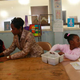 Schoolchildren in Birmingham, Ala. (Mario Tama/Getty Images News)